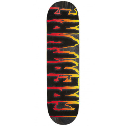 Creature Deck Logo Outline 8.375