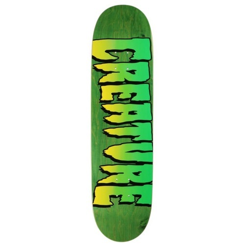 Creature Deck Logo Stump 8.5 x 31.88