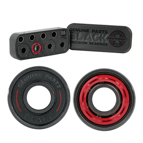 Independent Bearings Black