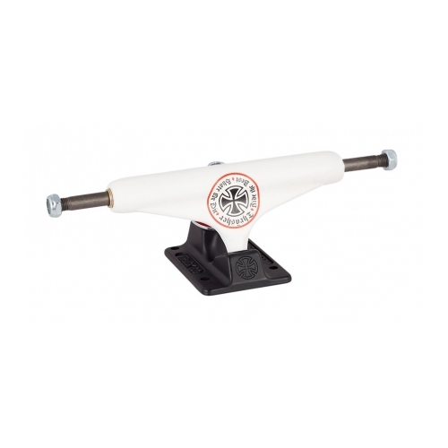 Independent Trucks Thrasher Oath Forged Hollow White/Black