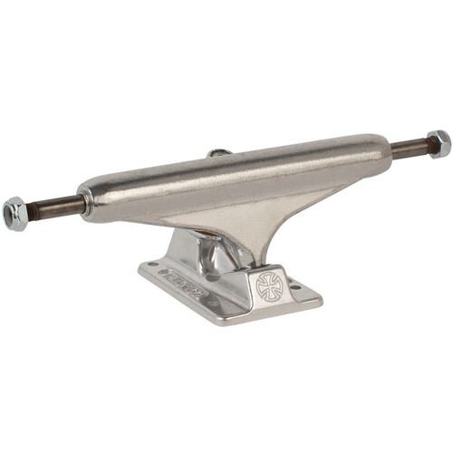 Independent Trucks Forged Hollow Silver (7.6 Inch Width)