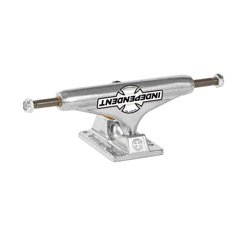 Independent Trucks No Substitutes Silver Stage 11 149
