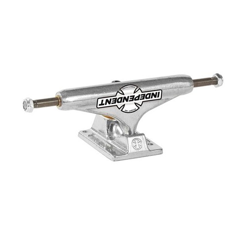 Independent Trucks No Substitutes Silver Stage 11 159