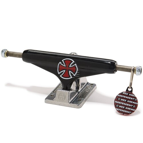 Independent Trucks Hollow Wes Kremer Silver/Black 159