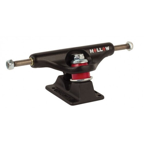 Independent Trucks Forged Hollow Matte Black 144