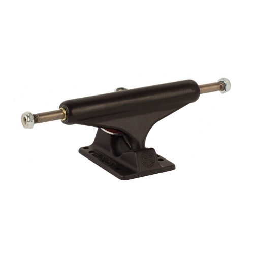 Independent Trucks Forged Hollow Matte Black 169