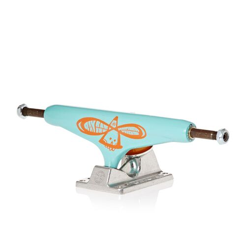 Independent Trucks Hollow Ray Barbee Blue/Silver 139