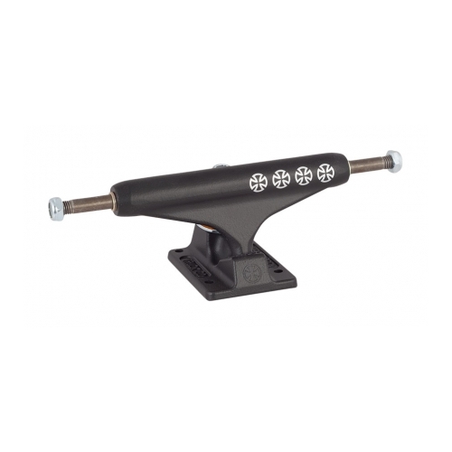 Independent Trucks 4 Cross Flat Black 159