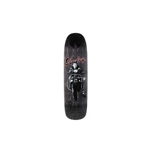 Black Label Deck Hensley Scooter 8.75