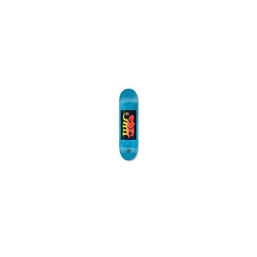 Black Label Deck Elephant Fade Block Red 8.5