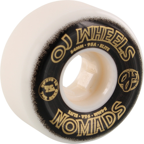 OJ Wheels Elite Nomads 95a 54mm