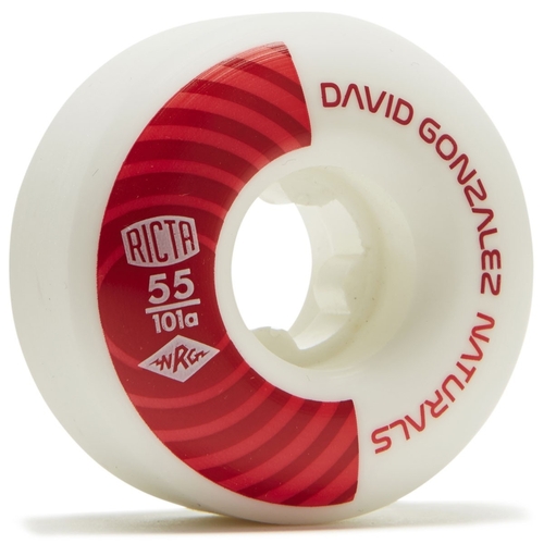 Ricta Wheels Naturals David Gonzalez 55mm 99a