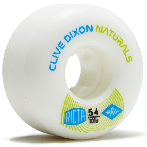 Ricta Wheels Naturals Clive Dixon 101a 54mm
