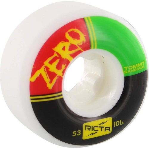 Ricta Wheels Naturals Tommy Sandoval Zero 101a 53mm