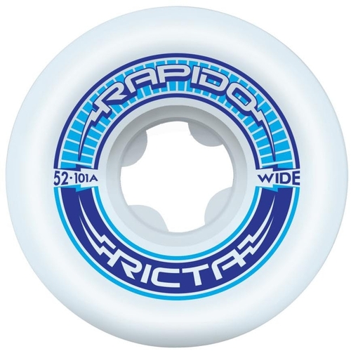 Ricta Wheels Rapido Wide 99a 52mm