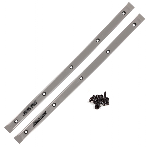 Santa Cruz Rails Slimline Silver