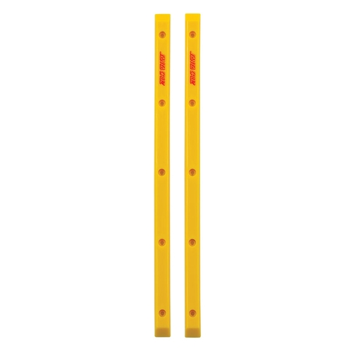 Santa Cruz Rails Slimline Yellow