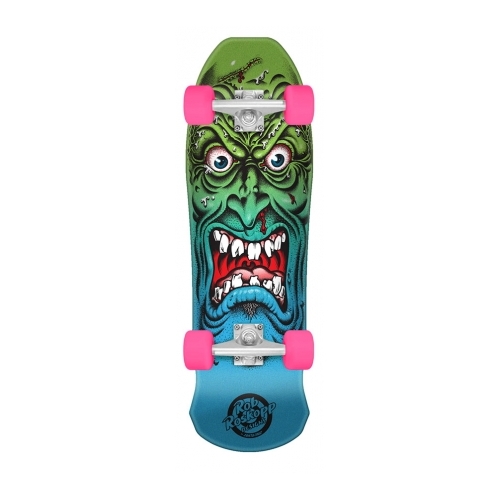 Santa Cruz Complete Mini Roskopp Face 80s Cruzer 8 x 26