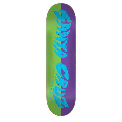Santa Cruz Complete Surge Green/Purple 7.75
