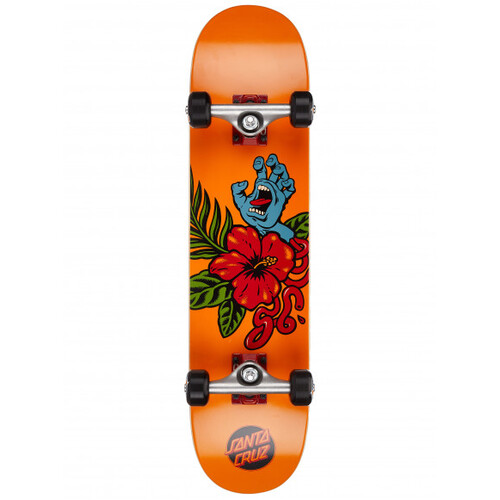 Santa Cruz Complete Vacation Hand Orange 7.25