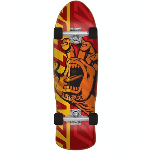 Santa Cruz Complete Screaming Hand Overlay 80s 9.42 x 31.88