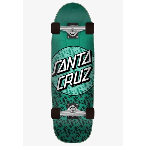 Santa Cruz Complete Repeat Cruzer 8.79 x 29.05