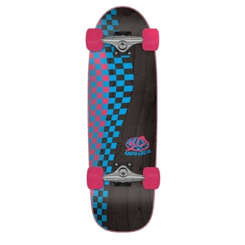 Santa Cruz Complete Check Pro Cruzer 8.79 x 20.05