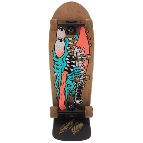 Santa Cruz Complete Meek Slasher 10.1 x 31.13