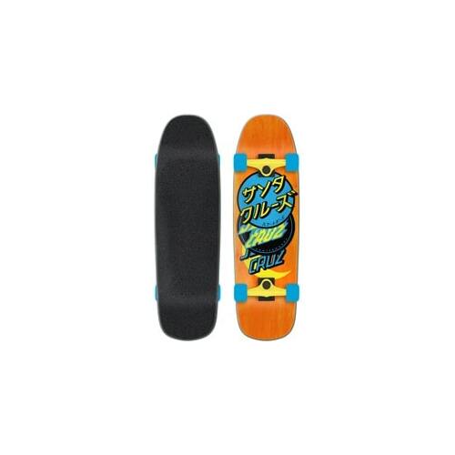 Santa Cruz Complete Cruiser Group Dot 80s 9.51 x 32.26