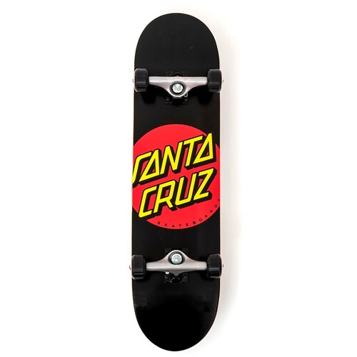 Santa Cruz Complete Classic Dot Full 8.0 x 31.25