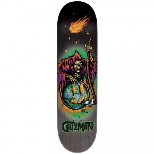 Santa Cruz Deck Guzman Smile 8.25 x 31.9