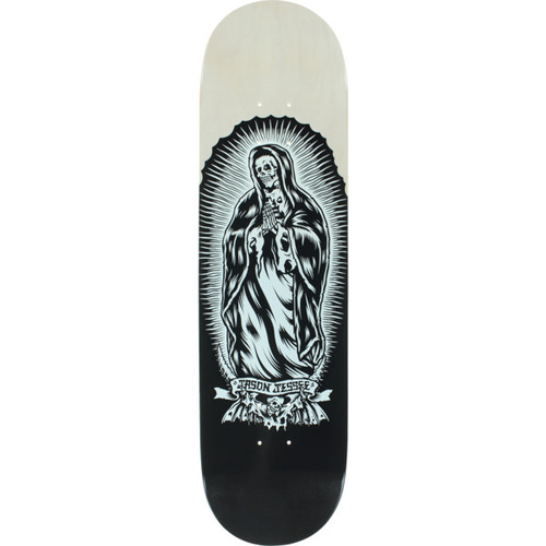 Santa Cruz Deck Guadalupe Bone Jason Jesse 8.25 x 31.8