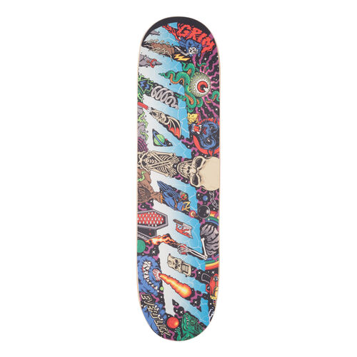 Santa Cruz Deck Pitchgrim Universe Everslick 8.0