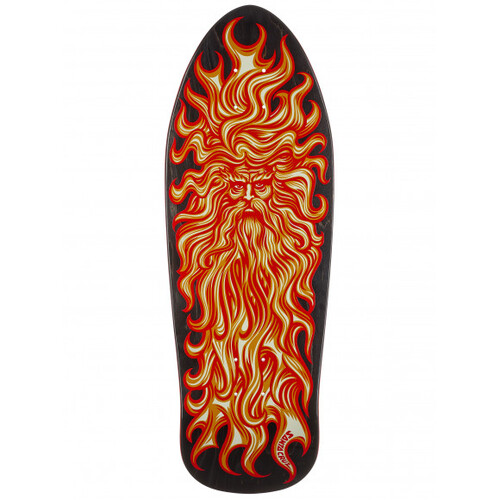 Santa Cruz Deck Jason Jessee Sungod Metallic 9.9 x 29.1