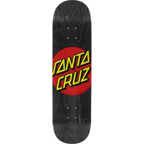 Santa Cruz Deck Classic Dot Wide Tip 8.5 x 32.3