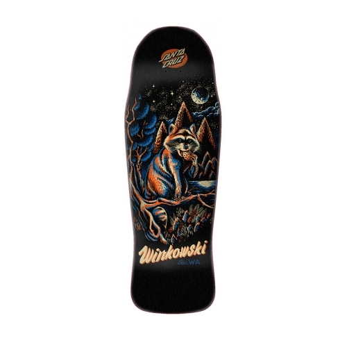 Santa Cruz Deck Trash Panda Erick Winkowski 10.8