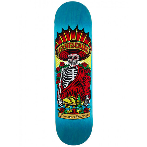 Santa Cruz Deck Divine Diner Guzman 8.27 x 31.83