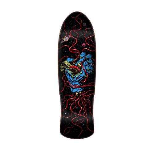 Santa Cruz Deck Spacebowl Hand 9.42 x 31.88