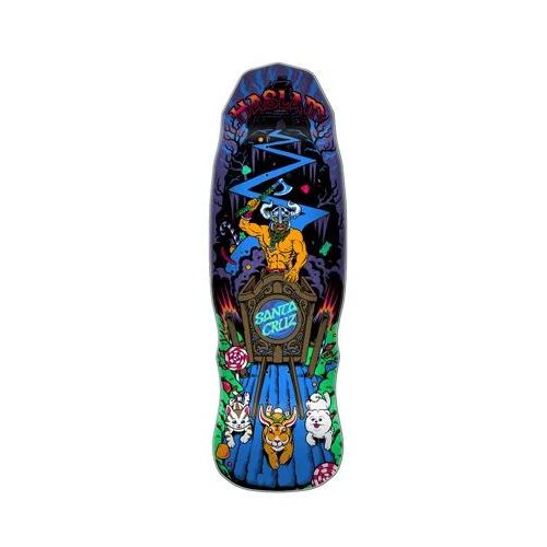 Santa Cruz Deck Haslam Snack Warrior 8.96 x 30.84