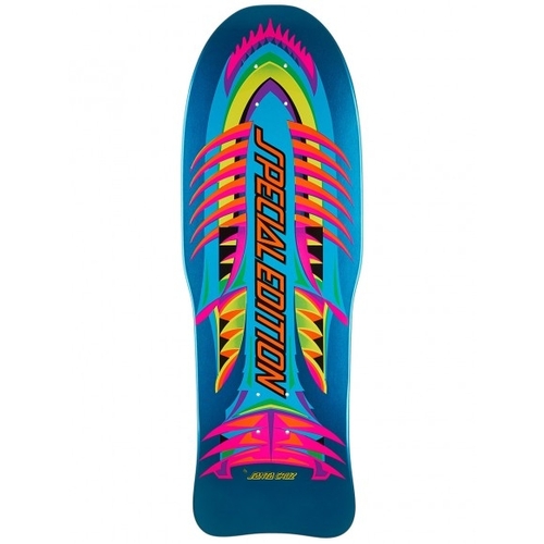 Santa Cruz Deck Special Edition Fish 10.14 x 30.29