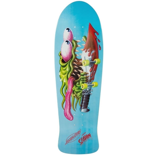 Santa Cruz Deck Slasher Edmiston Blue 10.1 x 31.13