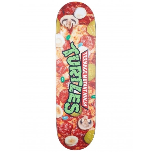 Santa Cruz Deck TMNT Pizza Dude Everslick 8.25