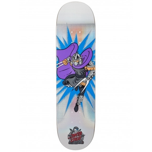 Santa Cruz Deck TMNT Shredder