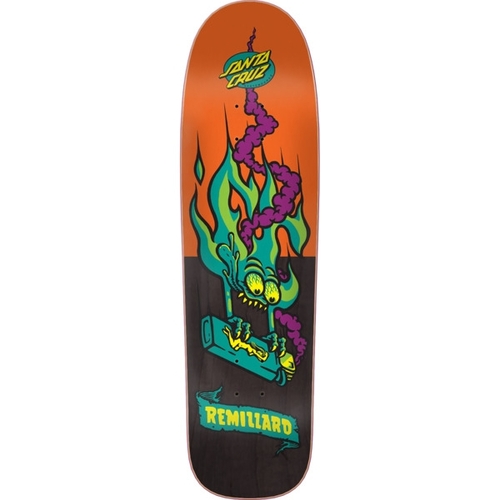 Santa Cruz Deck Lit AF Remillard 8.8 x 31.73
