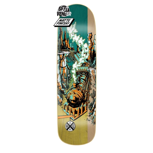 Santa Cruz Deck Winkowski Train 9.05 x 32.19