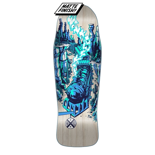 Santa Cruz Deck Winkowski Train 10.34 x 30.5