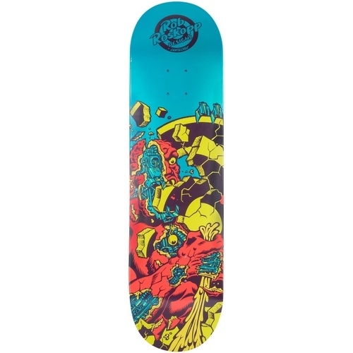 Santa Cruz Deck Roskopp 4 Flashback 8.6 x 32.9