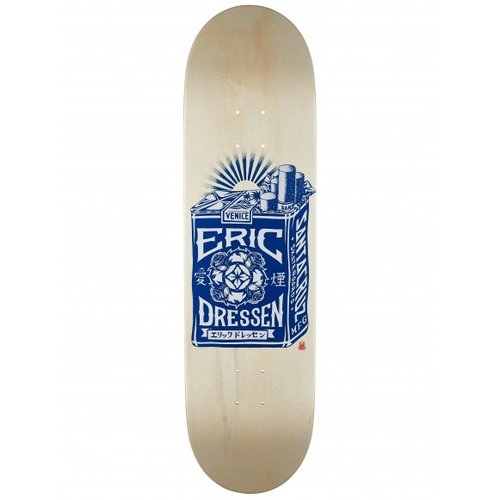 Santa Cruz Deck Dressen Mako Cigs Powerply 8.5 x 32.2