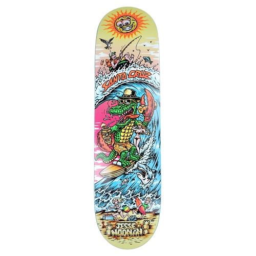 Santa Cruz Deck Jesse Noonan Crocktail 8.0 x 31.6