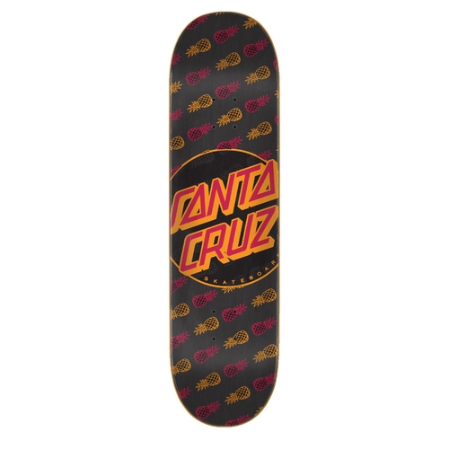 Santa Cruz Deck Tropic Dot 8.25 x 31.8